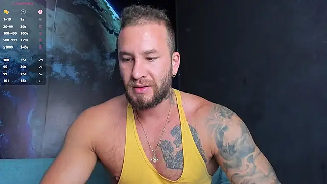 delessandro world online show from March 25, 4:05 am