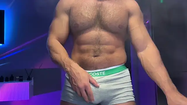 KarlosRichi online show from November 20, 5:23 pm