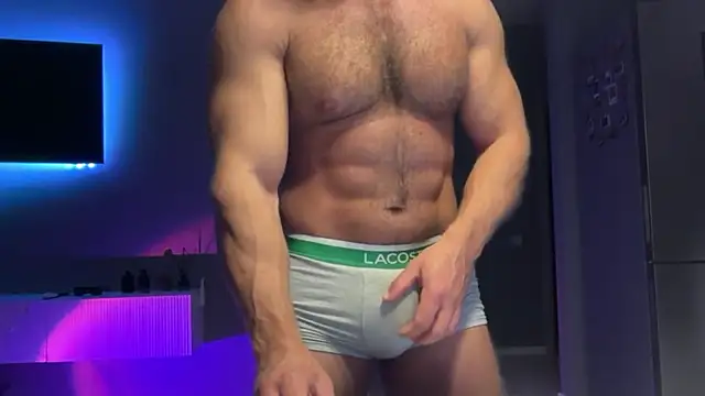 KarlosRichi online show from March 27, 1:54 am