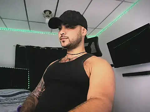 Sebas-hott online show from February 21, 11:17 pm