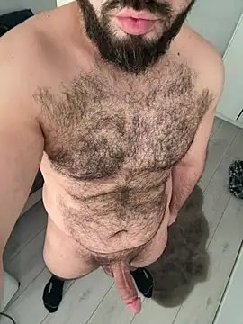 HairyArab90 online show from February 27, 9:10 am