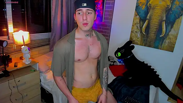 liam oficial02 online show from March 29, 4:01 am