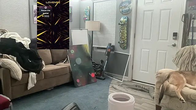 hungkubenski online show from January 8, 3:12 am