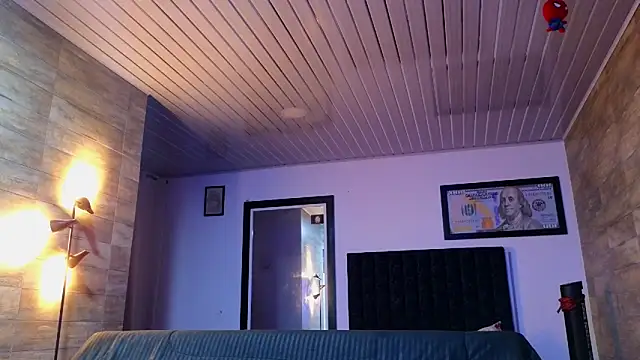 AsmodeoCox online show from November 2, 12:26 am