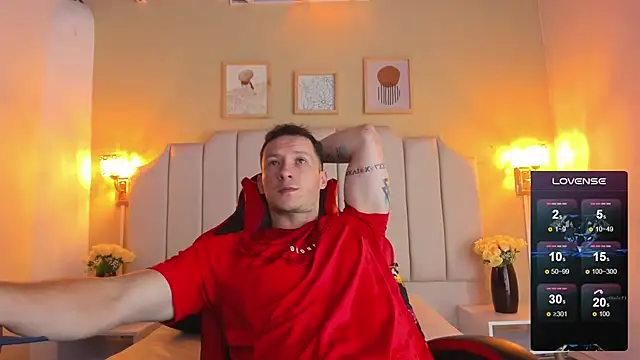 juan prior online show from February 9, 1:16 pm