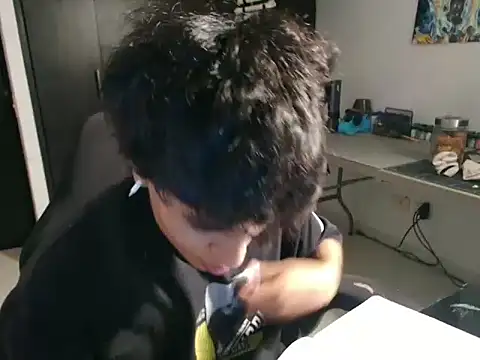 DIEGOERAZOX online show from April 3, 5:48 am