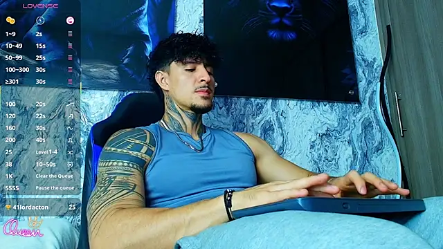 Jeins carter online show from April 18, 3:19 am