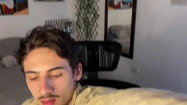 David Brown18 online show from March 27, 9:27 pm