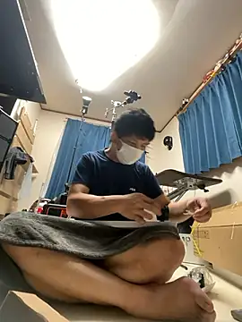 tokimori online show from November 3, 1:35 pm