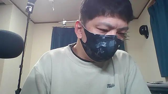 tokimori online show from January 24, 1:47 pm