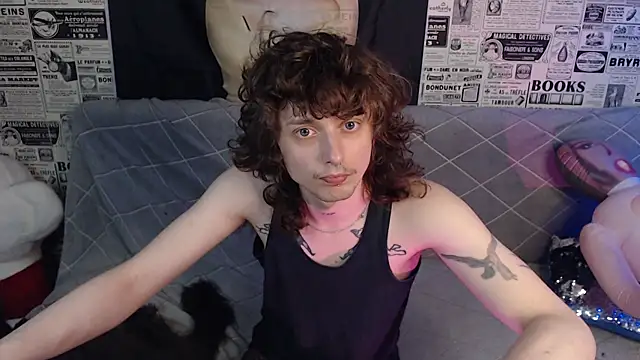 axxxturel online show from July 13, 10:11 pm