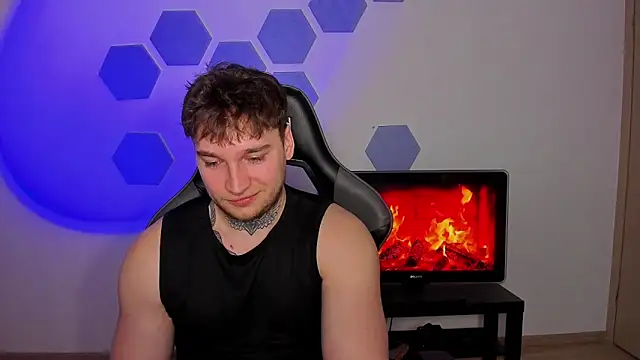 Chris Tyson online show from March 5, 10:22 am