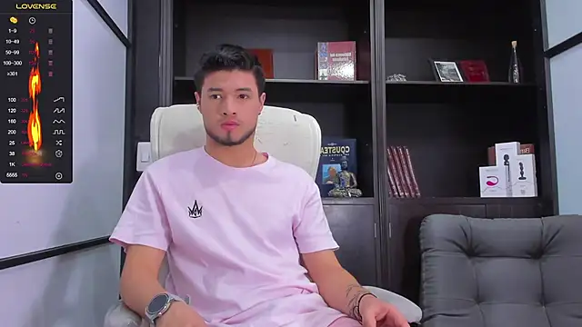 EdwardRoss  online show from February 9, 7:41 pm