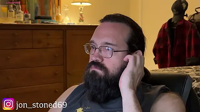 Seraph De La Luna online show from February 3, 6:40 am