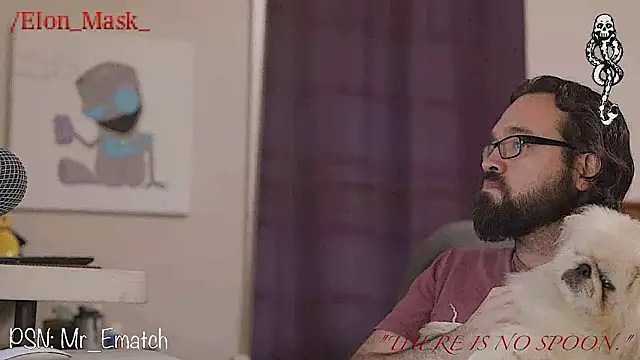 Seraph De La Luna online show from February 6, 11:32 am