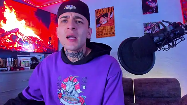 Drako Lamar online show from January 19, 12:51 pm