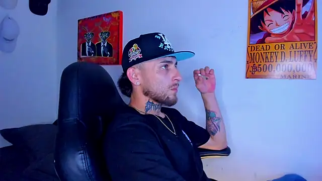 Drako Lamar online show from April 15, 4:01 am