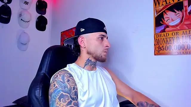 Drako Lamar online show from April 6, 2:08 am