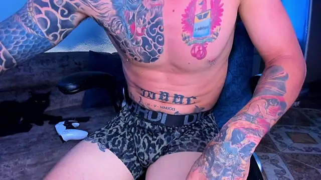 Drako Lamar online show from March 8, 2:04 am