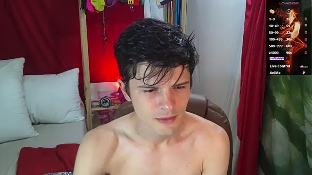 Jack Scorcher online show from November 16, 3:19 am