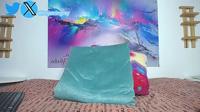 Benjamingreyxh online show from November 18, 8:12 pm