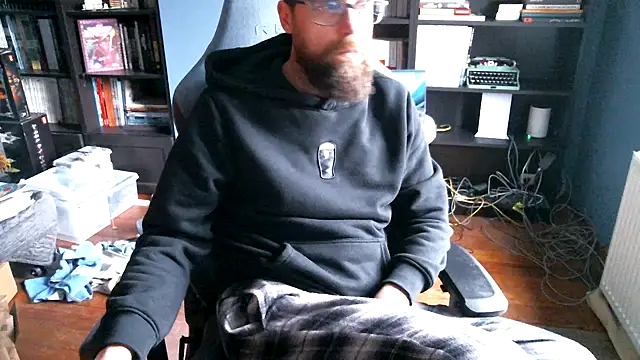 MeSteff online show from November 9, 8:18 am