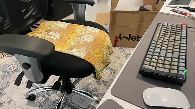 ProstatePleasures1 online show from December 9, 1:40 am