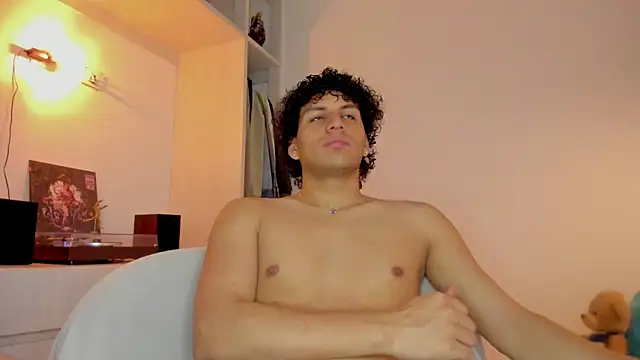 Curlblue online show from November 20, 1:16 am