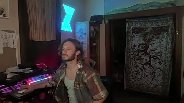 CowboyZuhly online show from March 27, 5:33 am