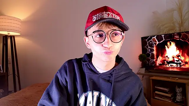 Mr evan1 online show from November 7, 3:15 pm