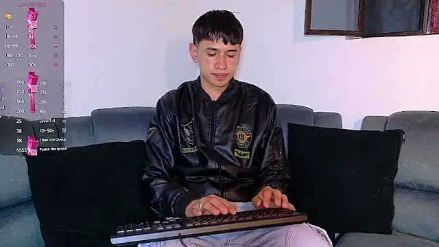 Mr daren  online show from November 21, 8:52 pm