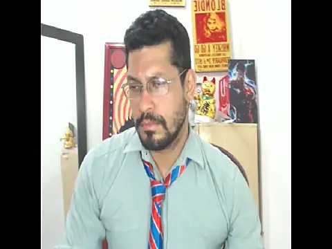 MikeRiverx online show from April 10, 4:52 am