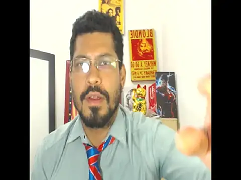 MikeRiverx online show from April 19, 10:45 pm