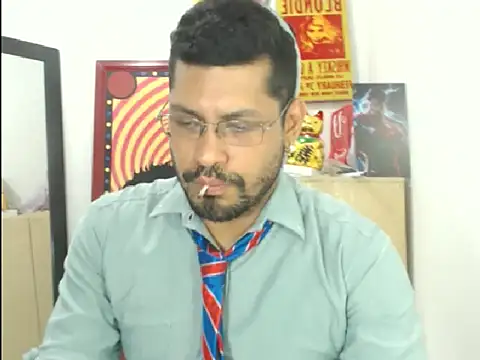 MikeRiverx online show from March 30, 4:24 am