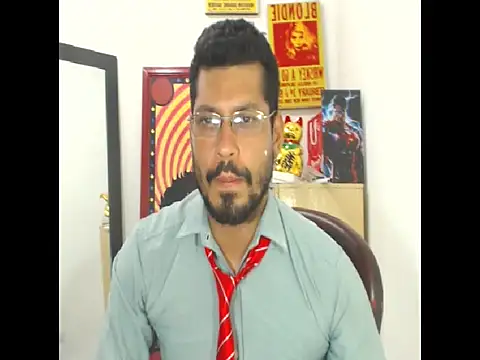 MikeRiverx online show from April 15, 4:34 am