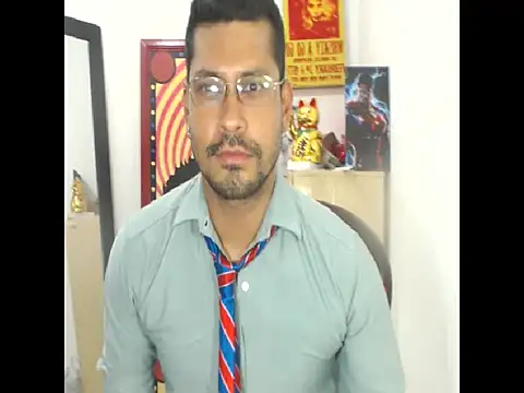 MikeRiverx online show from March 22, 10:37 pm