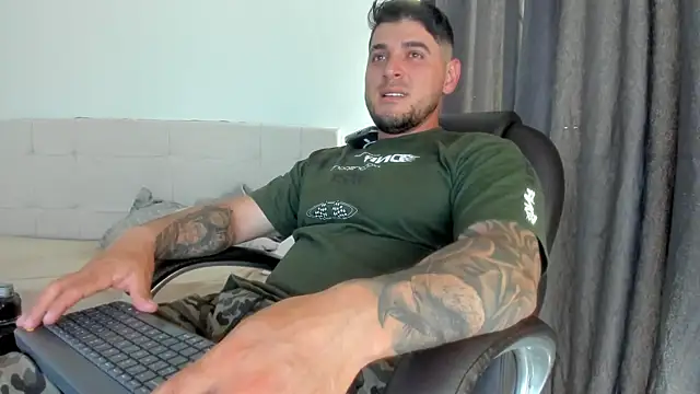 Teilor Creed online show from April 18, 8:09 pm