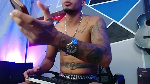 MagnusFrost online show from February 28, 9:14 pm