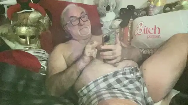 EroticVenetian online show from November 6, 5:05 pm