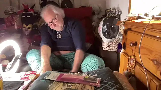 EroticVenetian online show from January 13, 10:36 pm