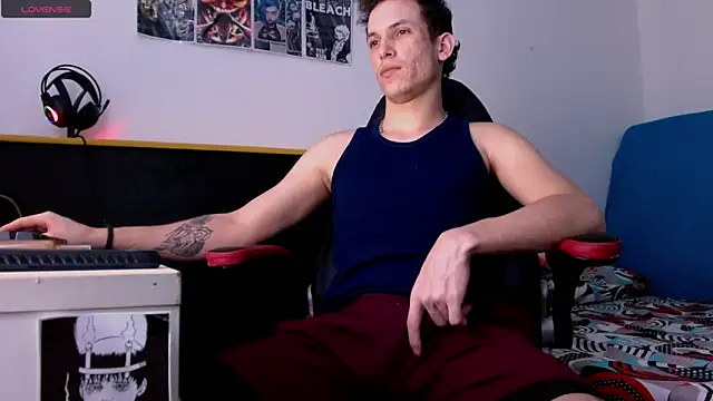 deividcloud36 online show from March 27, 6:17 am