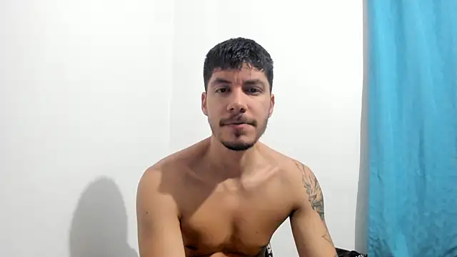 daniel sexy777 online show from August 1, 1:04 am