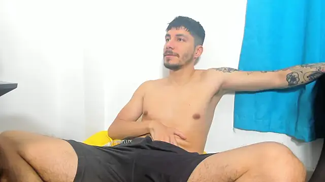 daniel sexy777 online show from February 22, 2:57 am