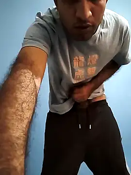 cuckhair online show from January 4, 8:17 am