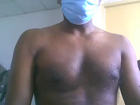 chocodk01 online show from October 3, 8:30 am