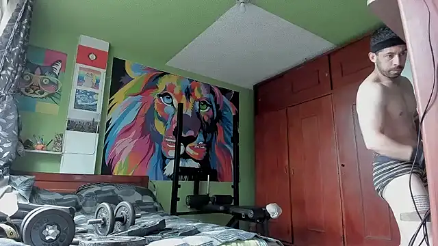 irokdan891 online show from October 29, 5:49 pm