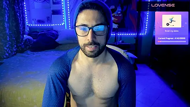 irokdan891 online show from April 17, 10:01 pm