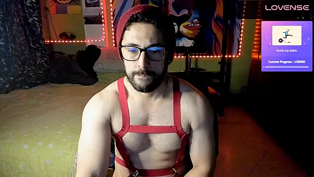 irokdan891 online show from March 11, 10:39 pm