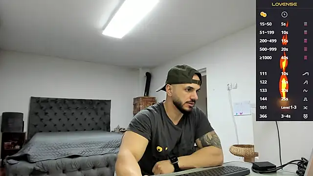 supermanboy94 online show from March 25, 7:12 am