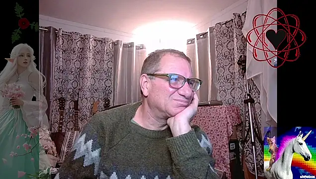 coryassman online show from February 8, 7:58 am